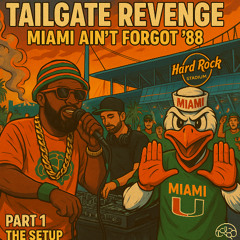 Fresh Sage Tailgate Revenge UM vs ND 25 V1