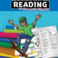[PDF] 180 Days of Reading: Grade 4 - Daily Reading Workbook for Classroom and