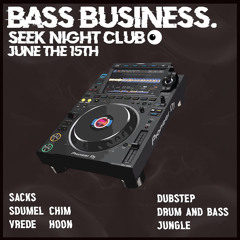 Bass Business @Seek