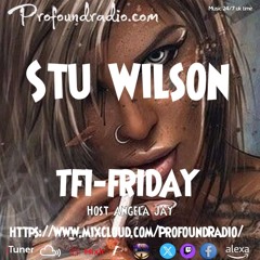 #307 Profound Radio Progressive House @djstuwilson