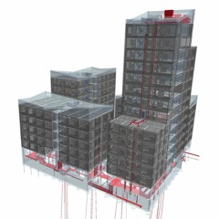Ambient & Techno Architecture