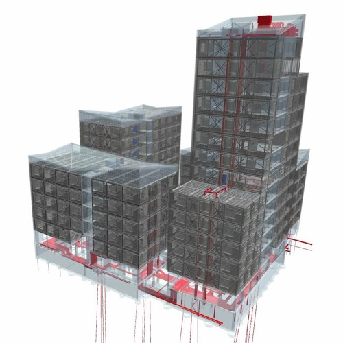 Ambient & Techno Architecture