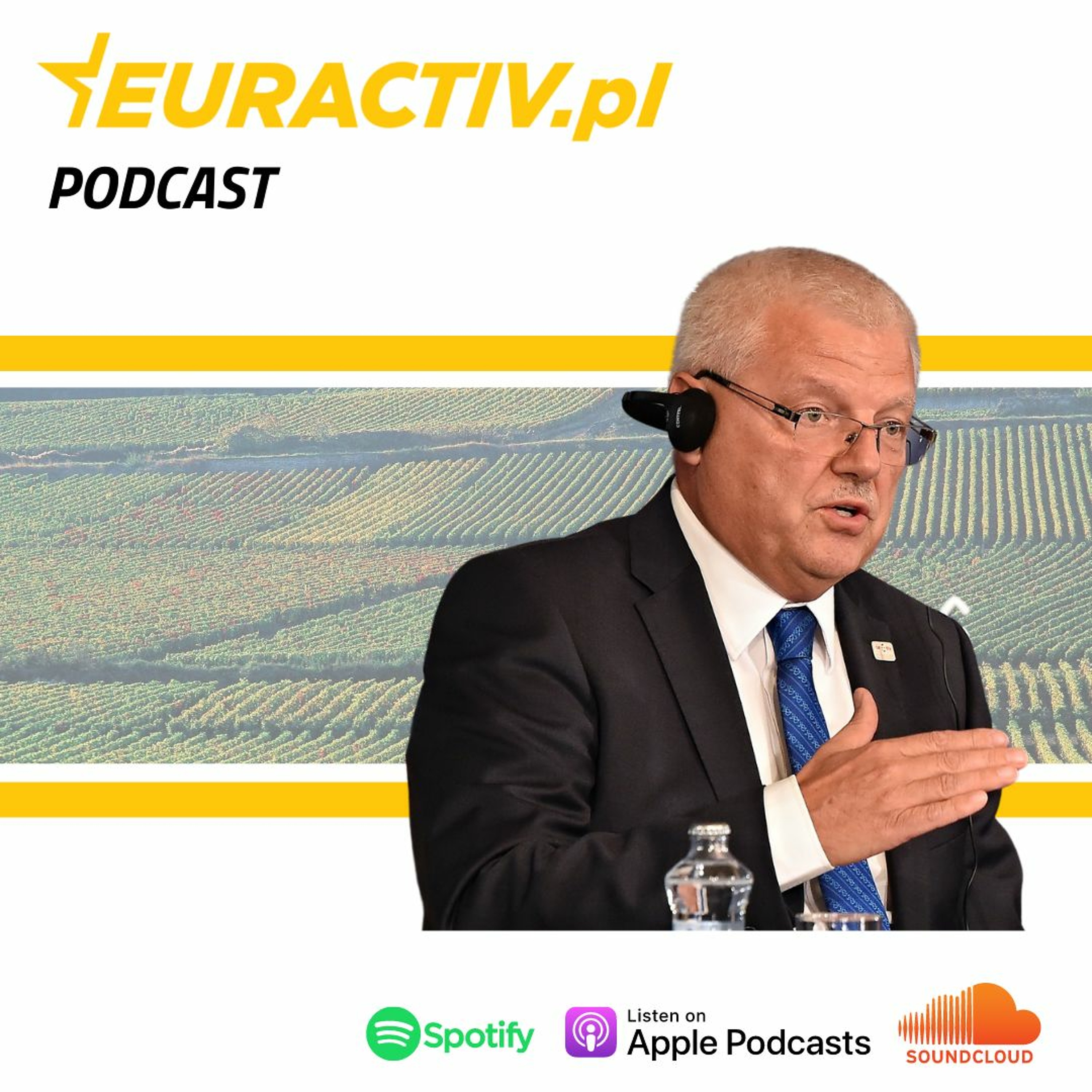 Wspólna polityka rolna: "Będzie zależała od tego, jak państwa UE wykorzystają dostępne instrumenty" episode artwork
