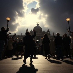 Die Stunde des Triumphs