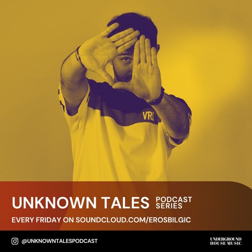 Unknown Tales Podcast