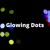 Artwork for Glowing Dots - Happy Synthwave Pop Music