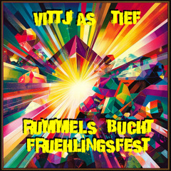 Vittjas Tief beim Rummels Bucht Frühlingsfest (2025)