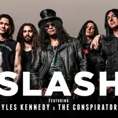 Crazy Train - Slash y Myles Kennedy (live)