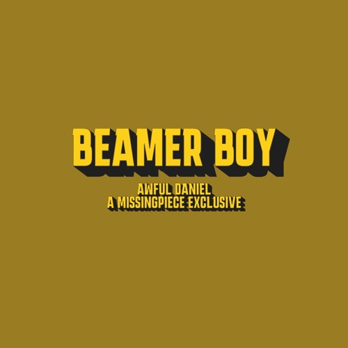 Beamer Boy