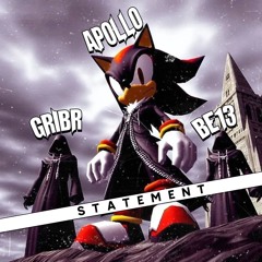 GRIBR X APOLLO X BE13 - STATEMENT (FREE DOWNLOAD)