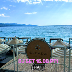 Secada Dj Set 16.08 Pt1