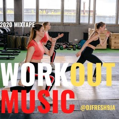 Summer Workout Mix H.I.I.T 2020 - Dj Fresh