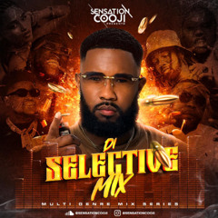 THE SELECTIVE MIX EP 54
