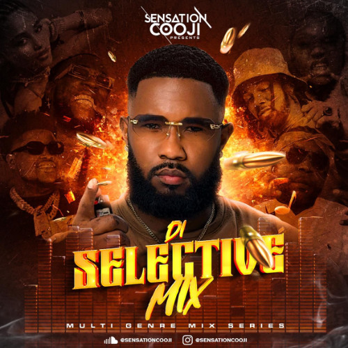 THE SELECTIVE MIX EP 54