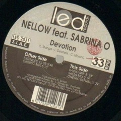 Nellow ft Sabrina - Devotion (Extended mix-170BPM) (Italo-Dance)