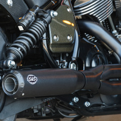 Chief Qualifier sound-with dB