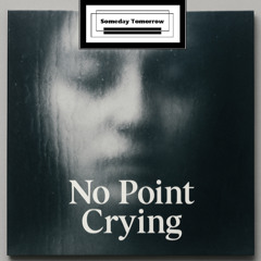 NO POINT CRYING