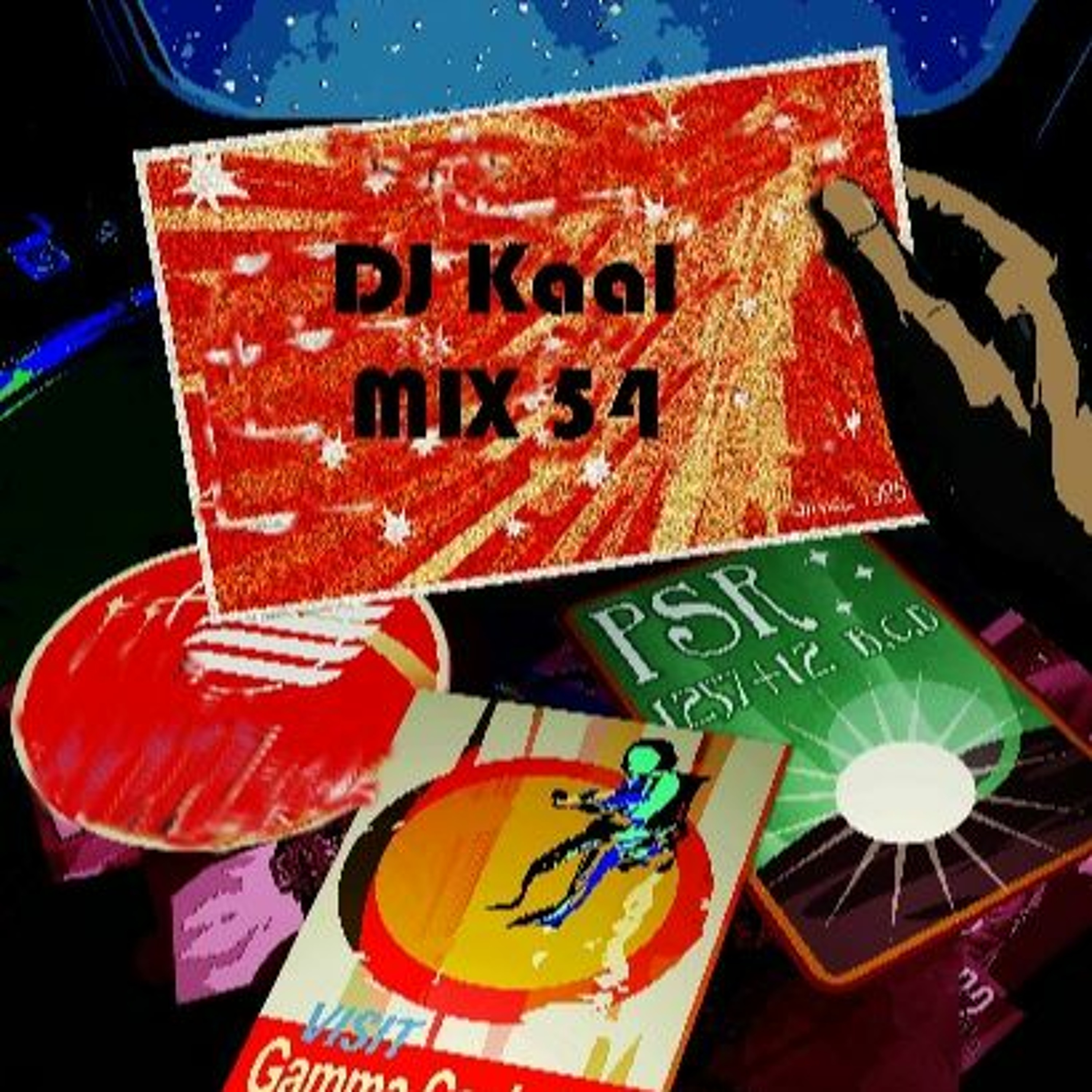 DJ KAAL - Mix 54 episode artwork
