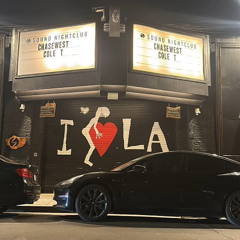 CHASEWEST  - SOUND -  LA 3.9.25