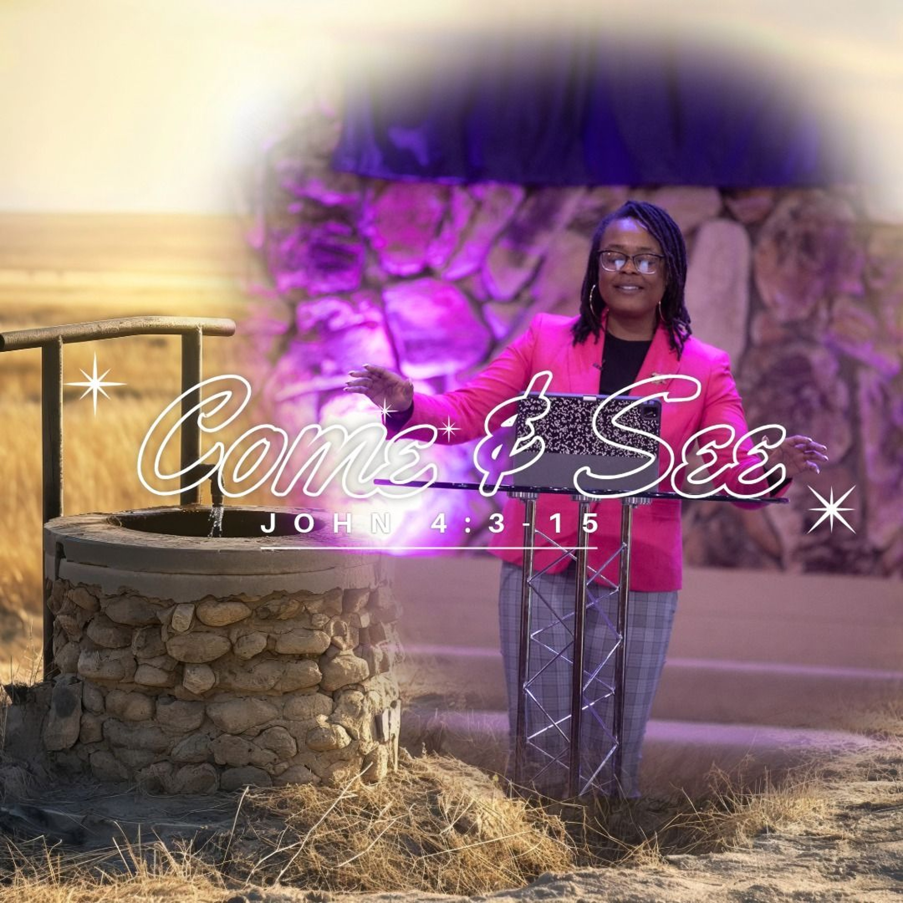Come & See 3-8 episode artwork