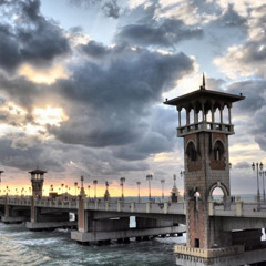 حب في اسكندرية ..