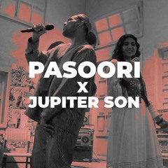 Pasoori x Jupiter Son