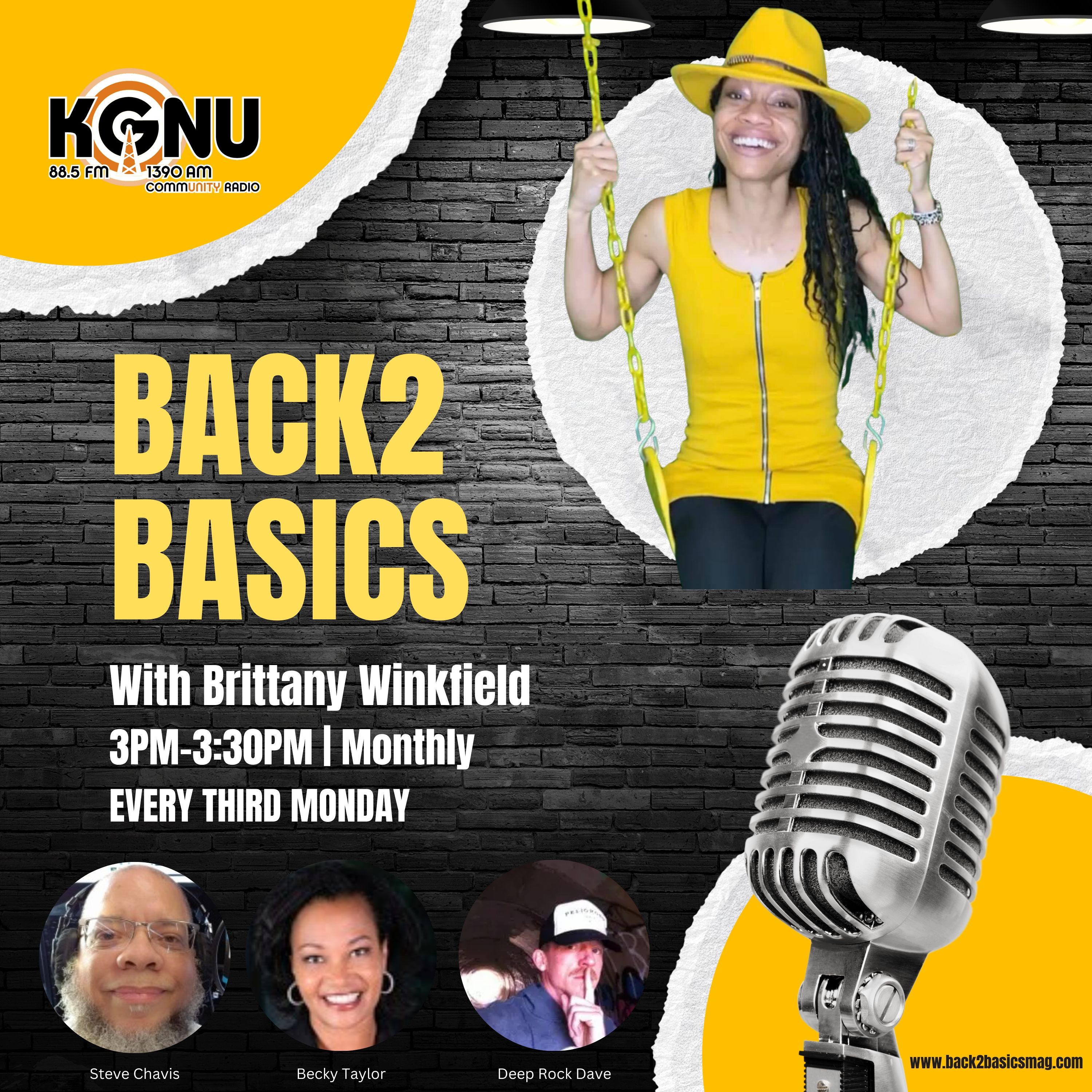 Back2Basics