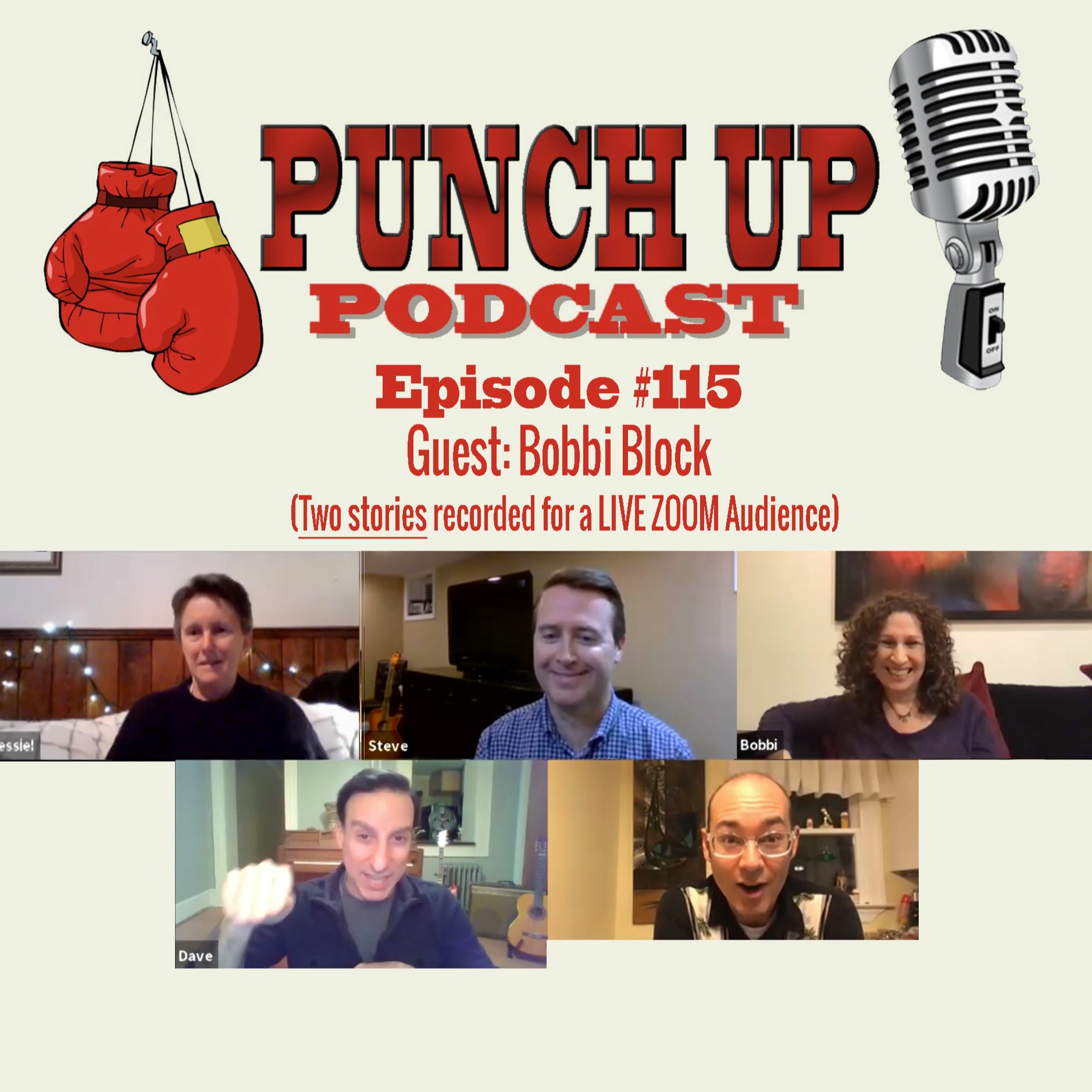 The Punch Up Podcast