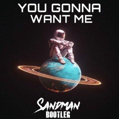 Tiga - You Gonna Want Me (Sandman Bootleg)★FREEDOWNLOAD★