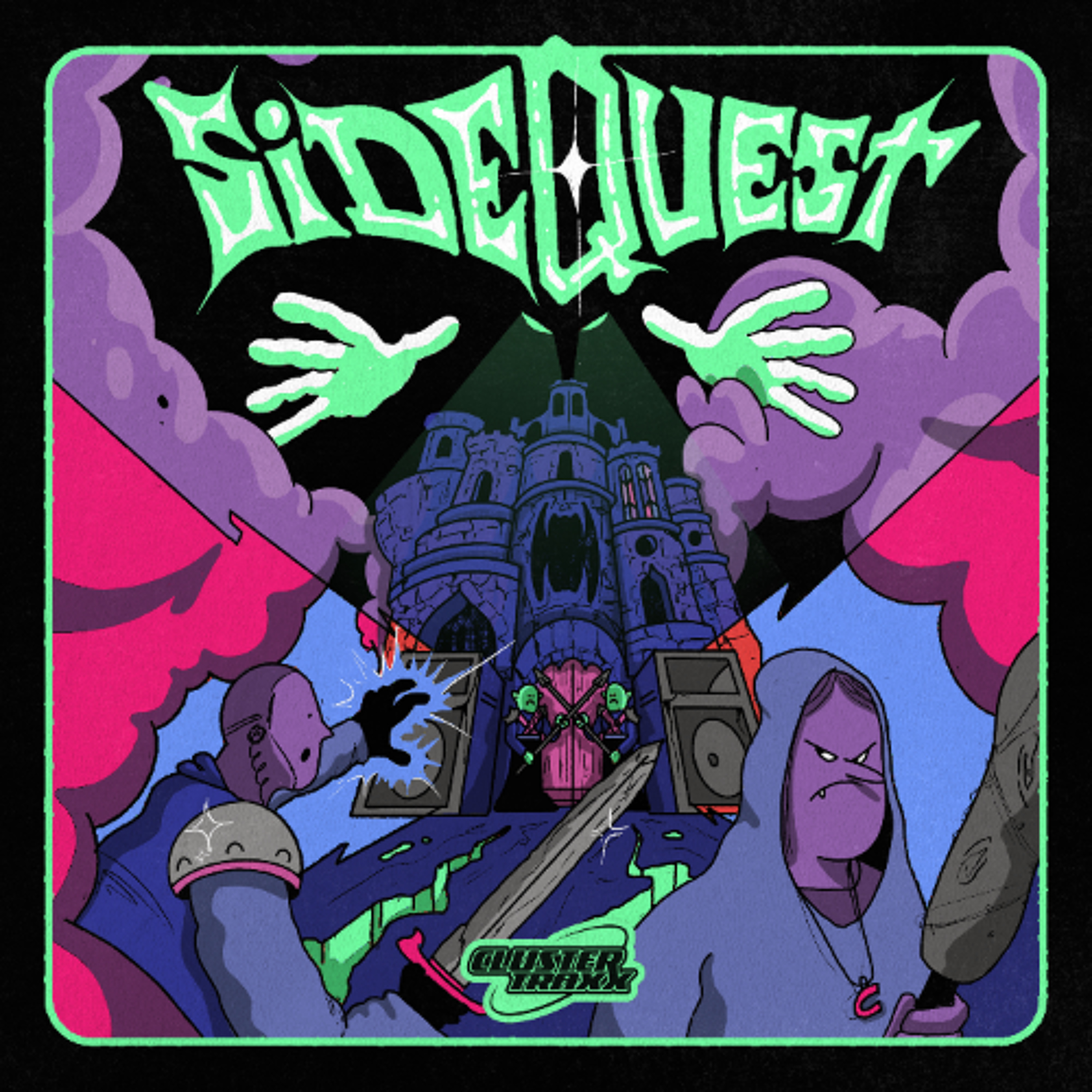 Dubix - Apocalypse Dub (CLTX024) [FKOF Promo] episode artwork