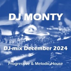 DJ Monty - DJ-mix (December 2024)
