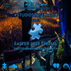 Daft Lucario — #StudioStage Radio S2E2 (Easter Special 2023)