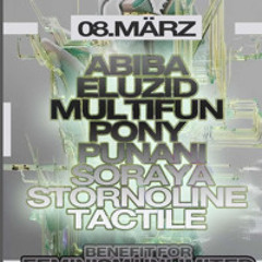 stornoline @ feminism unlimited 08/03/25