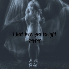 i just miss you tonight ft. julie!