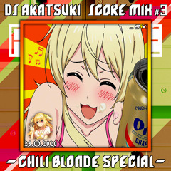 [Jcore no.3] The Chili Blonde Special (Lucky Lotus 2020)
