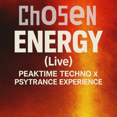 ENERGY (Live DJ Set): Peaktime Techno x Psytrance feat. Jay Lumen