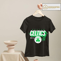 Boston Celtics 2024 Nba Finals Box Out Shirt