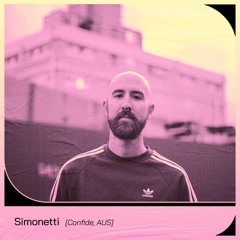 Simonetti Recorded Live At Savage 6 - Year Anniversary 24-9-2022