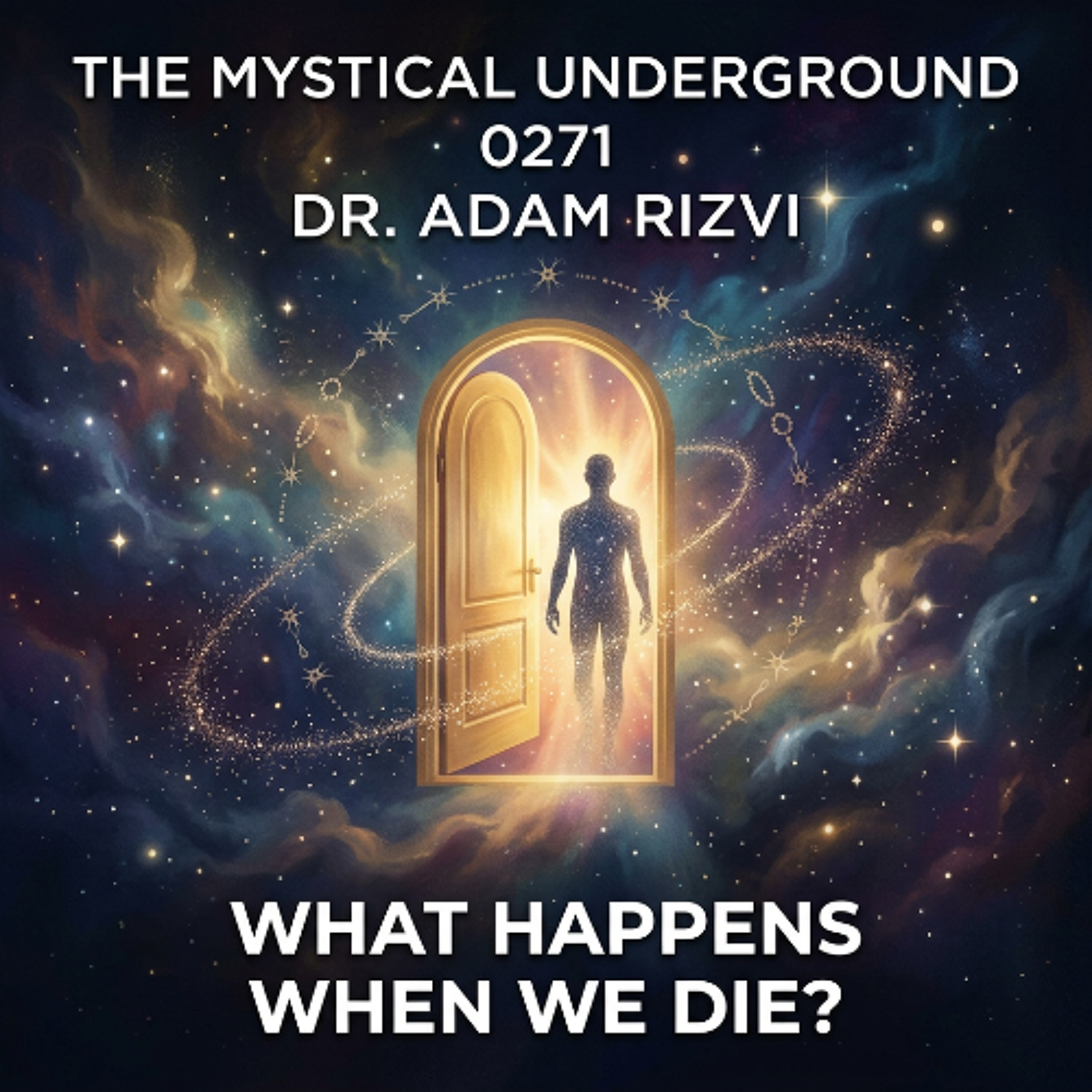 Trish and Rob MacGregor\'s The Mystical Underground