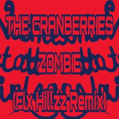 The Cranberries - Zombie (FLX HiLLZ Hardtekk Remix)