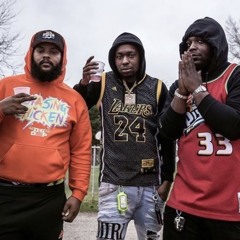 Rio Da Yung Og X Louie Ray X Rmc Mike -Team Flow