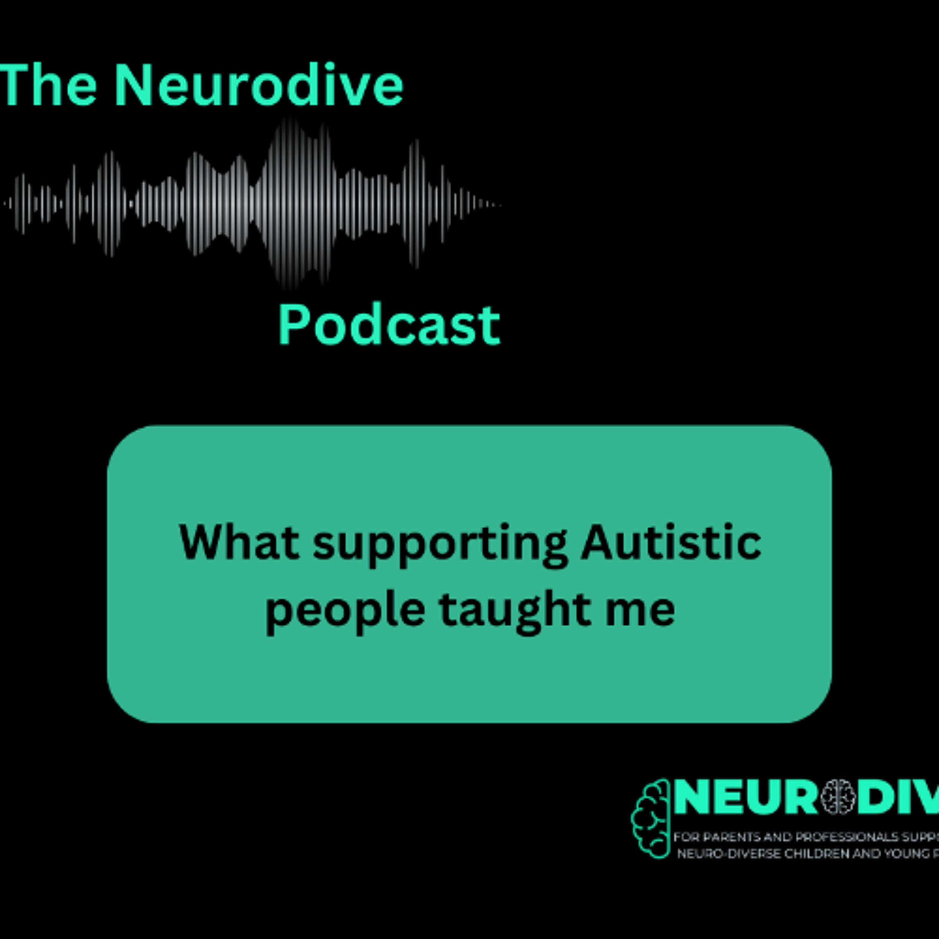The Neurodive Podcast
