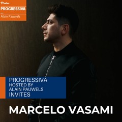 Marcelo Vasami Guest Mix PROGRESSIVA Proton