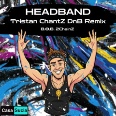 Headband (DnB Radio Edit) - B.O.B., 2 ChainZ