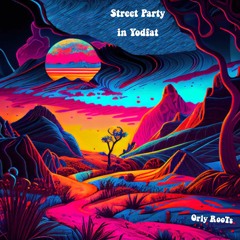 Streets Party in Yodfat