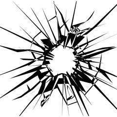 broken glass "interlude"