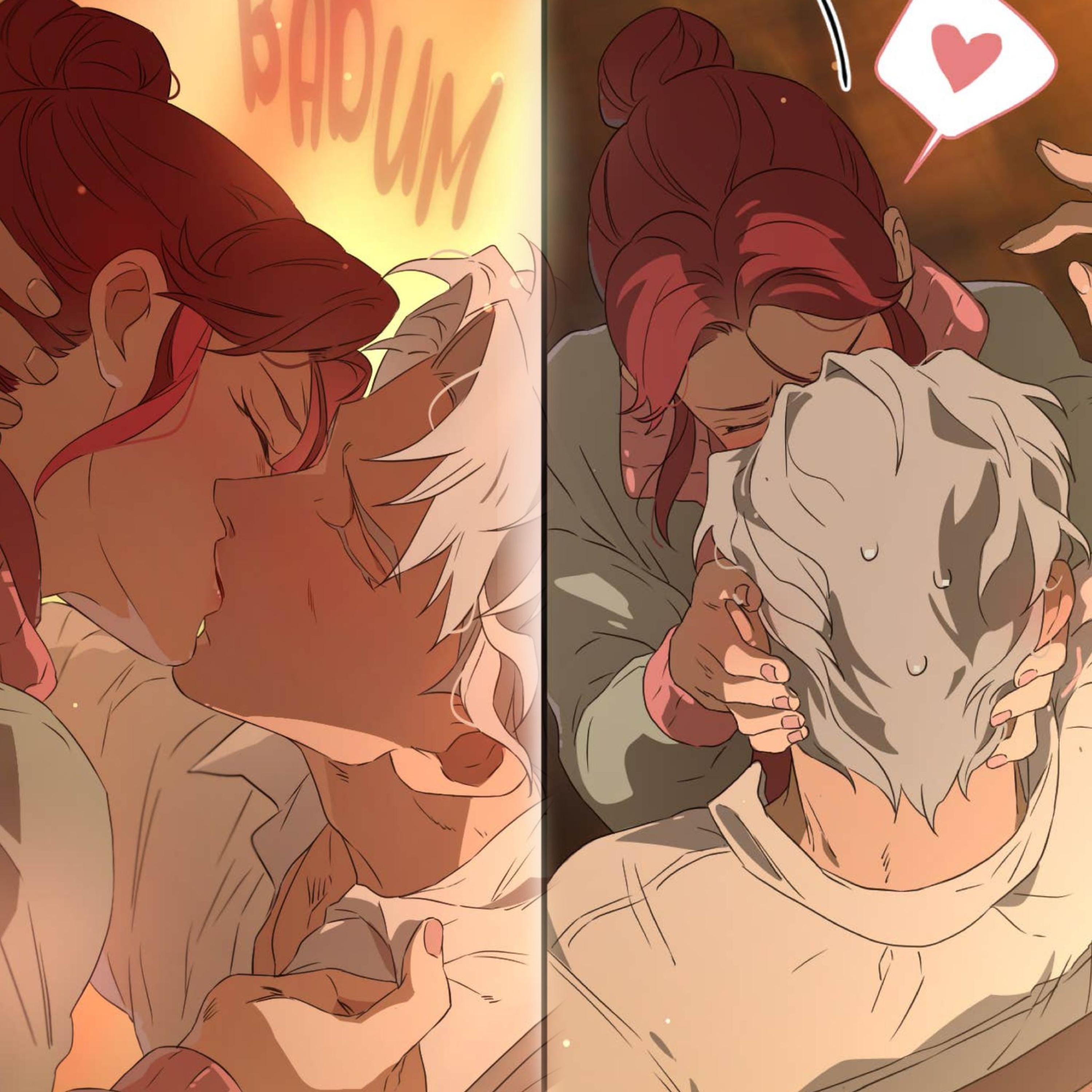 They KISSED!!!! - The Mafia Nanny Recap episode artwork