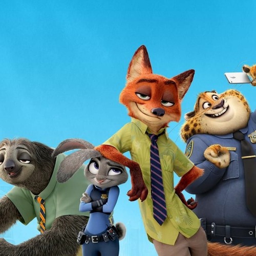 Zootopia' (2016)