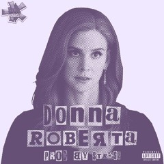DONNA ROBERTA PAULSEN [stress x leonjordan]