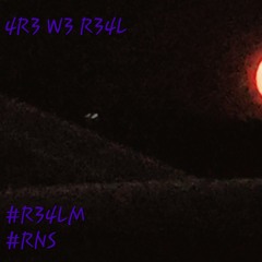 4R3 W3 R34L #R34LM #RNS [Prynce]